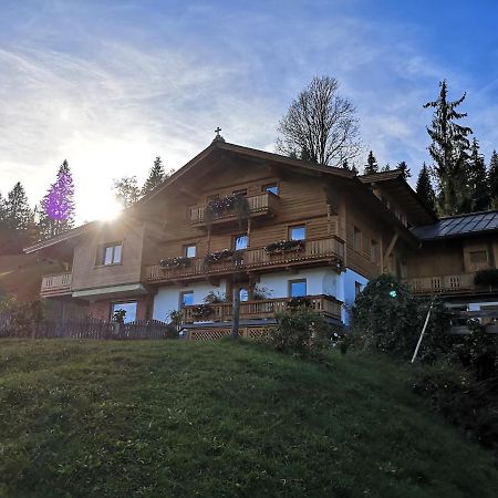 Brandhof Apartment Reith Exterior foto